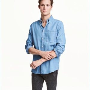 Men’s Chambray